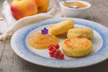 Curd cheese loaf - Quark loaf