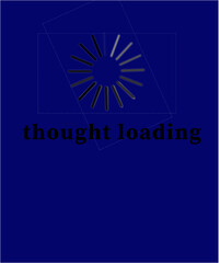 loading thought