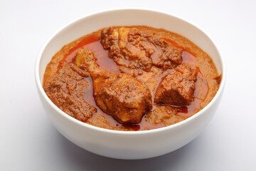 Chicken curry or masala