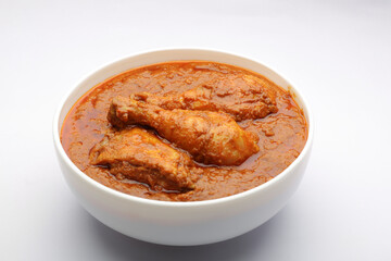 Chicken curry or masala