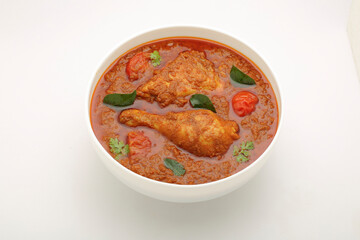 Chicken curry or masala