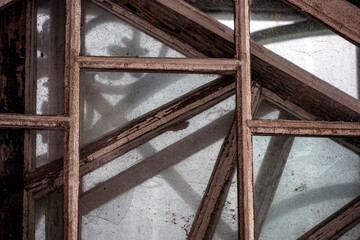 rusty window, nacka, sverige, stockholm, sweden