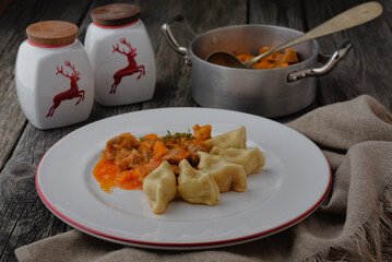 Idrija Bakalca - fresh pasta from Slovenia