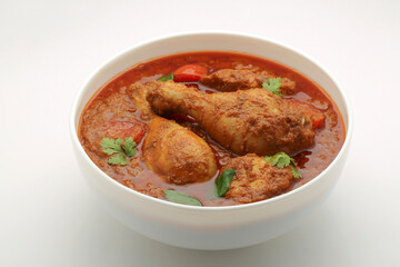 Chicken curry or masala