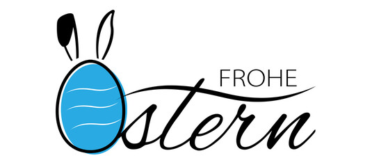 Frohe Ostern