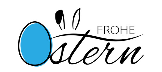 Frohe Ostern