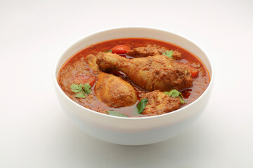 Chicken curry or masala