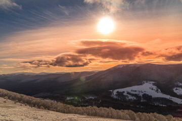 Bieszczady