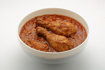 Chicken curry or masala