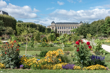 Jardin des Plantes de Paris