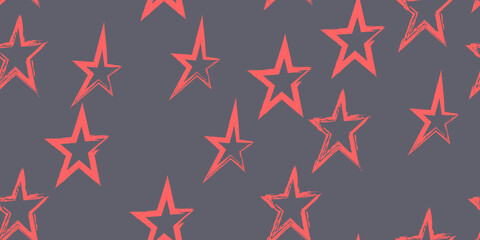 Modern illustration for wrapping paper design.