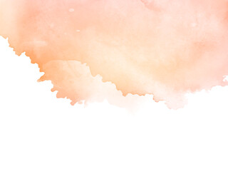 Abstract watercolor texture design background