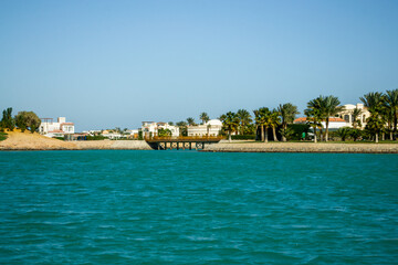 Country house in El Gouna, Hurghada, Red Sea Governorate, Egypt