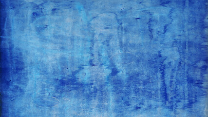 Fototapeta na wymiar Abstract grunge old dark blue painted wooden texture - wood background