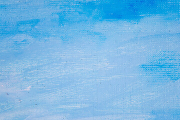 creative background, celestial color primer on the surface of linen canvas, temporary object,...