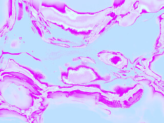 Beautiful cartoon background with magic fairy design.