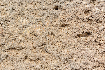 Texture of old stone