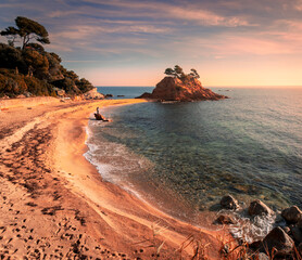 Platja d' Aro Belladona Cap Roig