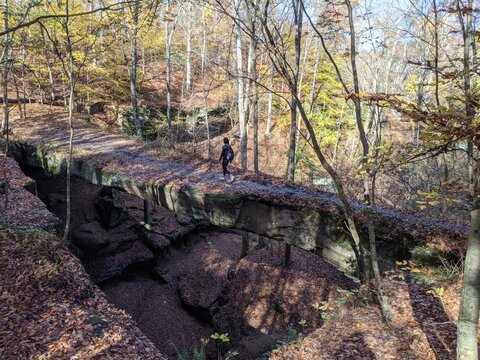 Rockbridge State Nature Preserve