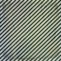 Dark green diagonal striped textured pattern against a lighter gray background in 12x12 for design elements.