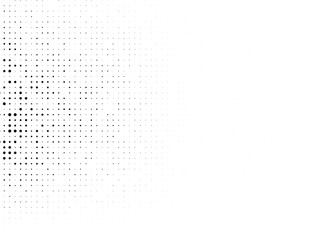 Dotted backdrop with circles, dots, point. Design element for web banners, posters, cards, wallpapers, sites. Vector illustration. Black and white colour