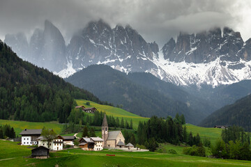Santa Maddalena Val di Funes