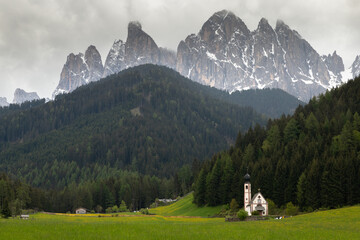 Val di Funes