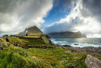 Faroe Islands Coast