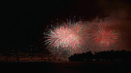 Feux D'Artifice, Gen&egrave;ve