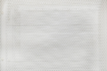 background white. Light  background. White mesh texture