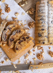 Bishop's bread