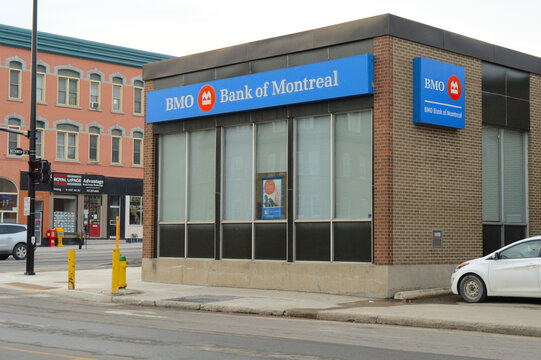 BMO Bank Of Montreal