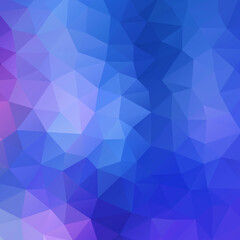Fototapeta na wymiar Vector background from polygons, abstract background, wallpaper