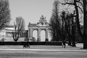 jubelpark in brussel