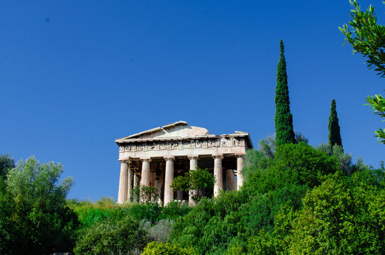 Temple of Hephaestus