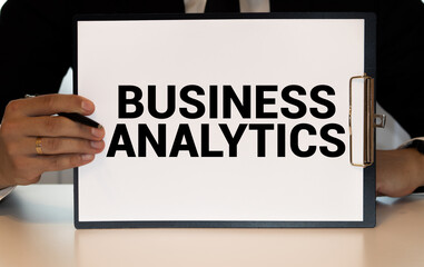 Naklejka premium Business and finance concept.