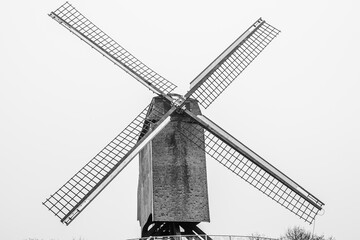 Old windmill