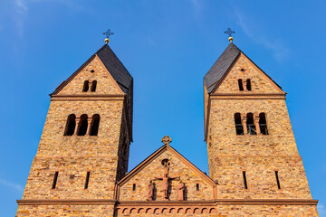 Abtei St. Hildegard – Benediktinerinnenkloster in Eibingen bei Rüdesheim im Bistum Limburg
