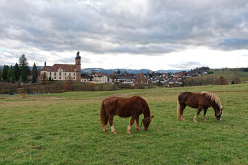 Baden-Württemberg - St. Peter (Schwarzwald)