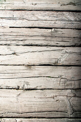 background old brown and gray wooden boards close up