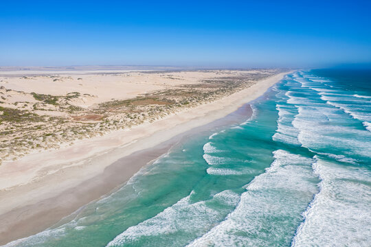 Australia, Oceania, South Australia, Great Australian Bight, Talia, view of sea and coastline