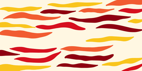 animal seamless skin patterns, Leopard and zebra prints in vibrant pink and purple palette. Modern trend design background. Vector illustration in boho style. 