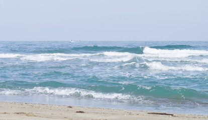 Mer M&eacute;diterran&eacute;e