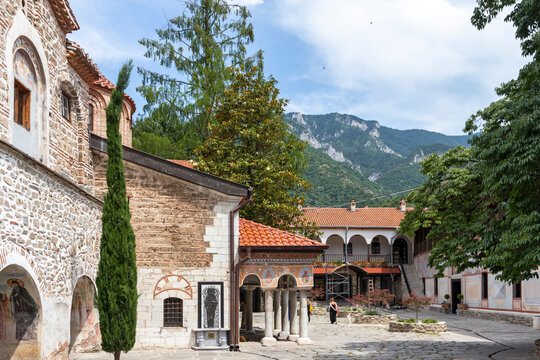 Bachkovo Monastery Dormition of the Mother of God, Bulgaria