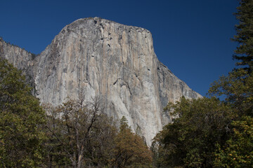 El Capitan at Yosemite National Park
