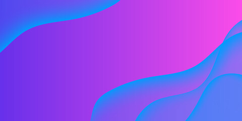 isolated blue and red fluid blobs, gradient green and violet liquid spots. Abstract 3d brush spats for poster design or flyer background, banner template. Geometric shapes with dynamic colors 