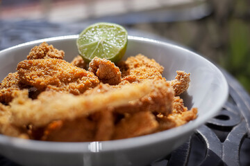 Chicken Fried Plate