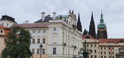 Travel to Prague , Capital of the Czech Republic