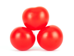 Three tomatoes