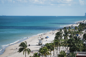Hollywood Beach